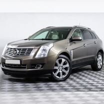 Cadillac SRX 3.6 AT, 2013, 165 481 км, с пробегом, цена 1 079 000 руб.