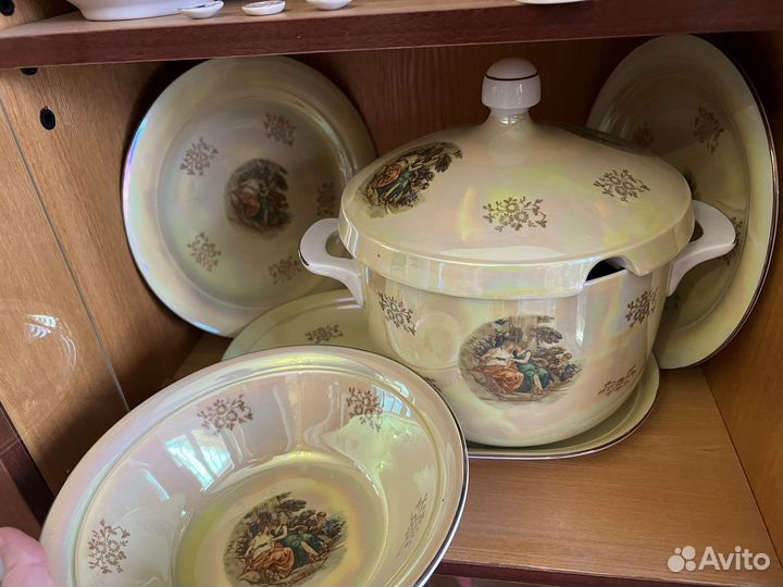 Набор столовой посуды мадонна SEP