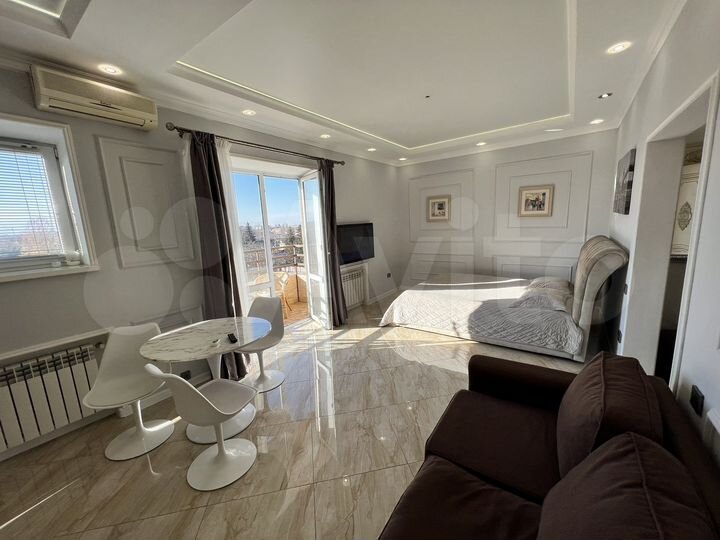 Квартира-студия, 48 м², 5/9 эт.