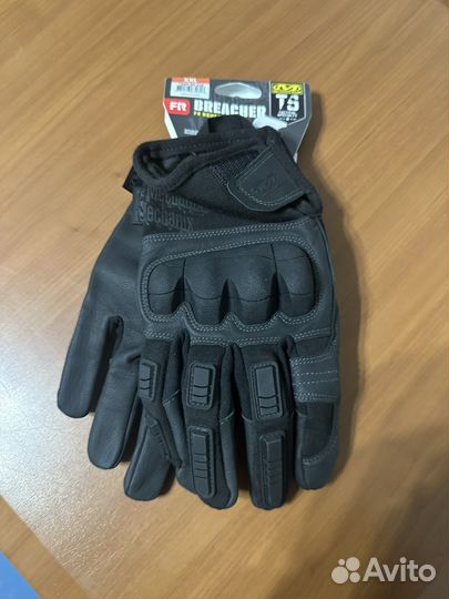 Тактические перчатки Mechanix Breacher FR, ориг