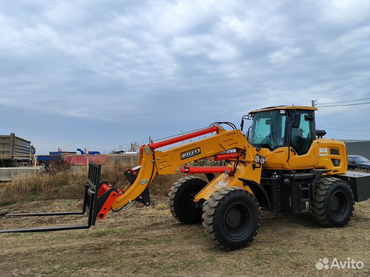 Телескопический погрузчик Manitou MLT 625-75 H, 2023