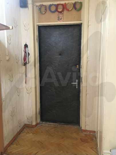 2-к. квартира, 46 м², 4/5 эт.