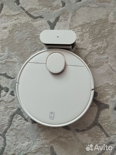 Робот пылесос моющий Xiaomi robot vacuum s10