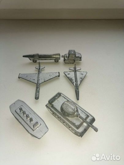 Игрушки СССР