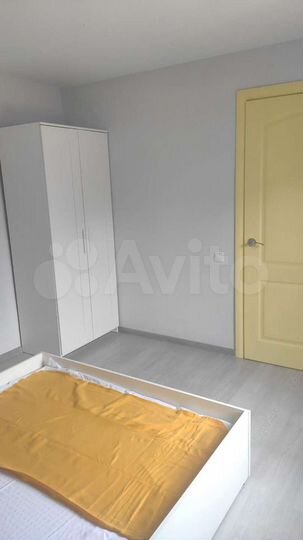 Дом 45 м² на участке 2 сот.