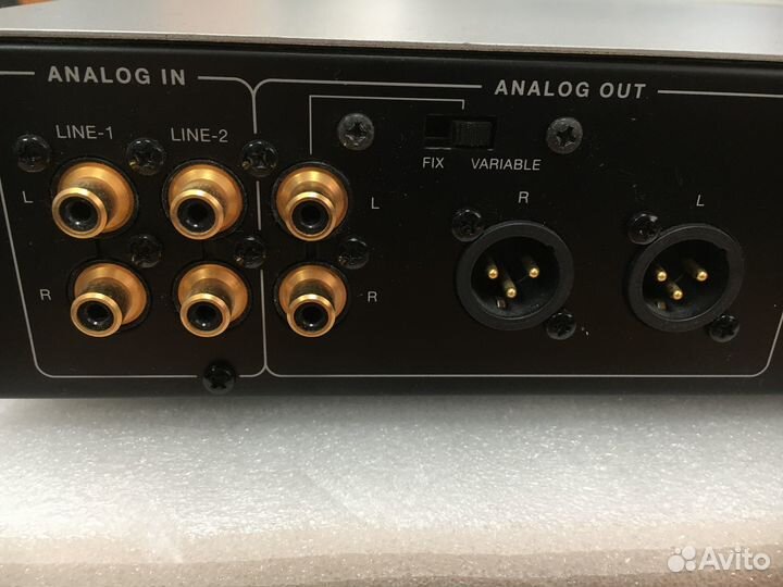 Luxman da 200 dac