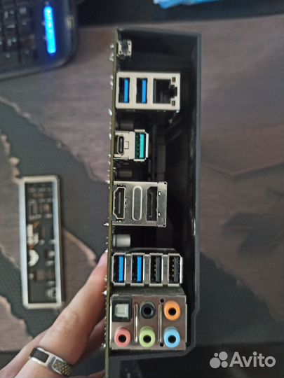 Ryzen 5 3600 комплект