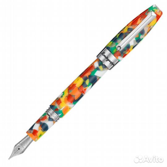 Перьевая ручка Montegrappa Fortuna Mosaico Moscow