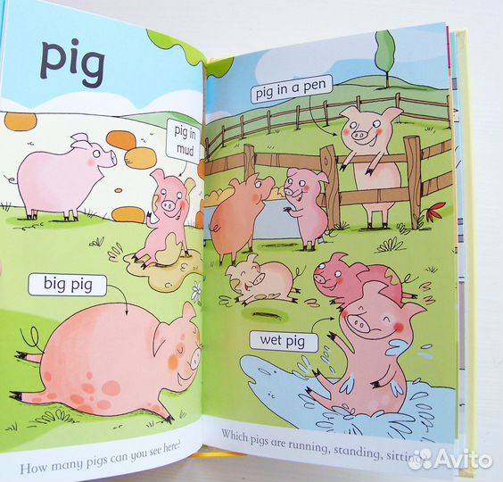 First Phonics Words Very First Reading новая книга