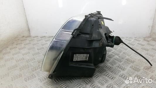 Фара правая dacia duster 1 (SBN13MU01)