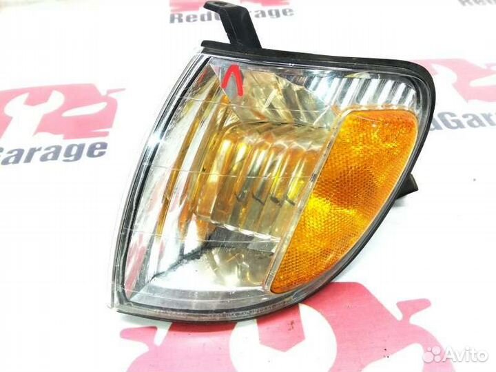 Габарит левый Toyota Tundra UCK40 2UZ-FE 1999
