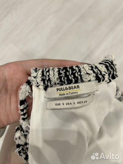 Комбинезон женский pull&bear