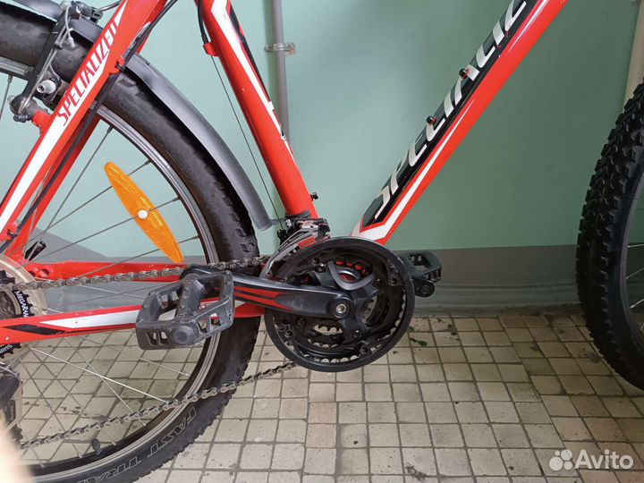Велосипед specialized 19 L, 26