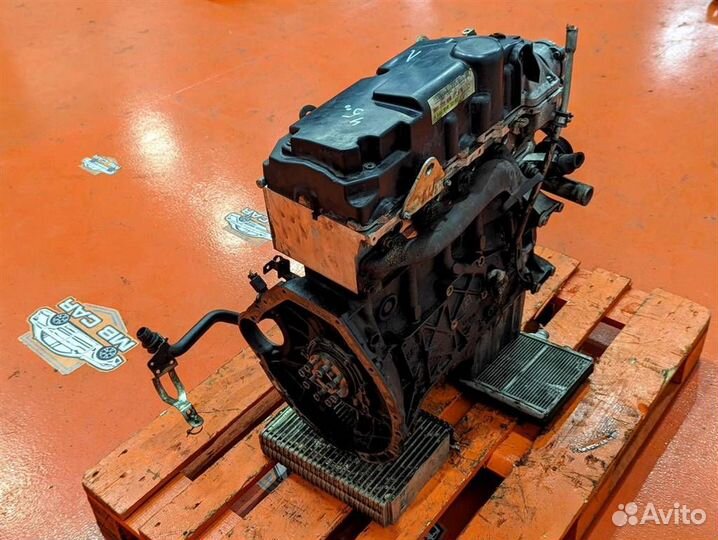 Двигатель дизельный W639 V-class 646.981