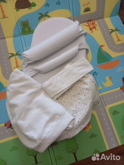 Кокон зевушка