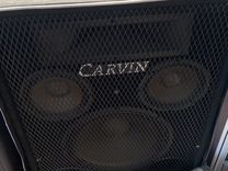 Аудио система Carvin