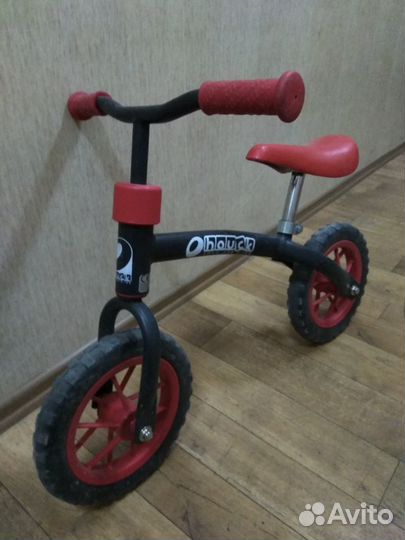 Беговел финский