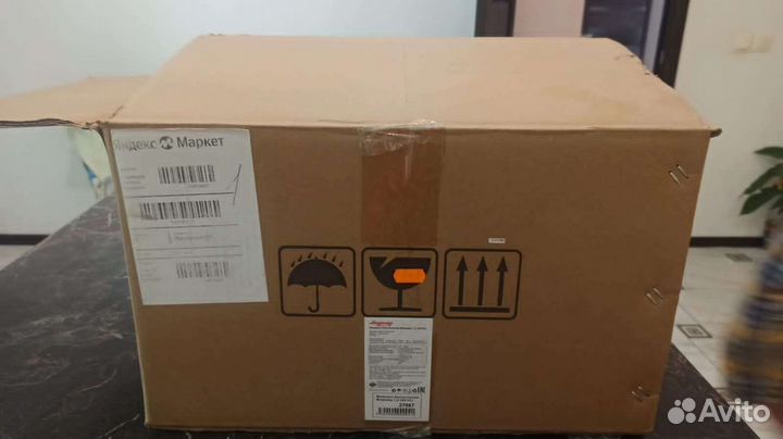 Микроскоп биологический Микромед 1 (3 LED inf.)