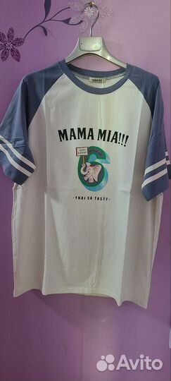 Футболка женская оверсайз (унисекс)