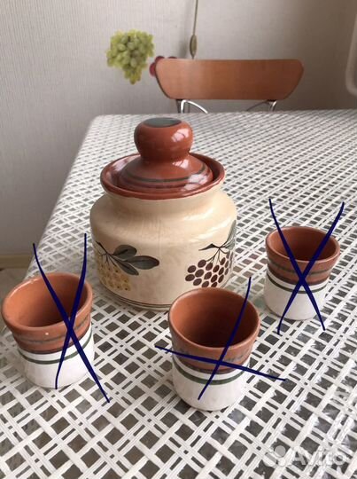 Керамика СССР