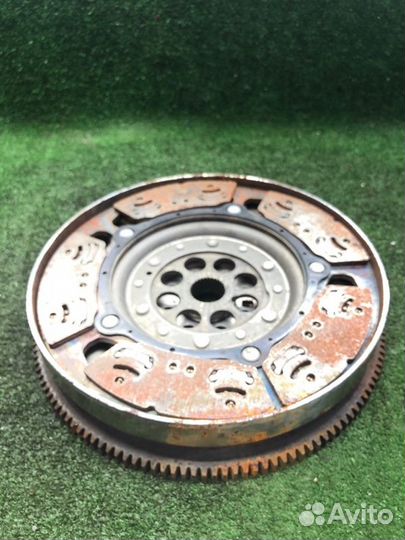 Маховик Bmw 2-Series F44 B38A15A 2020