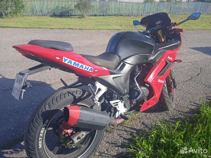 Falcon Speedfeer 250