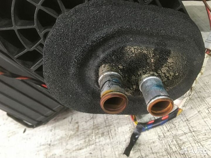 Блок отопителя в сборе Ниссан Кашкай j10