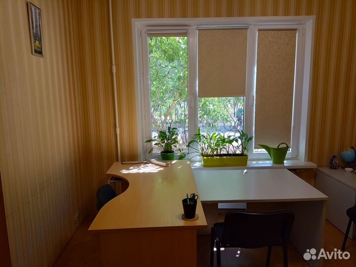 Переговорная комната 12 м² с почасовой оплатой