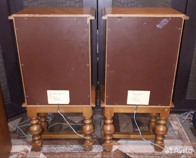 Акустические колонки