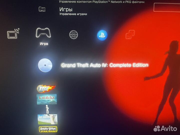 Sony playstation 3 +40игр