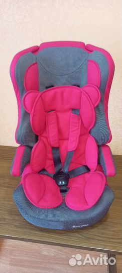 Детское автокресло 9 до 36 кг