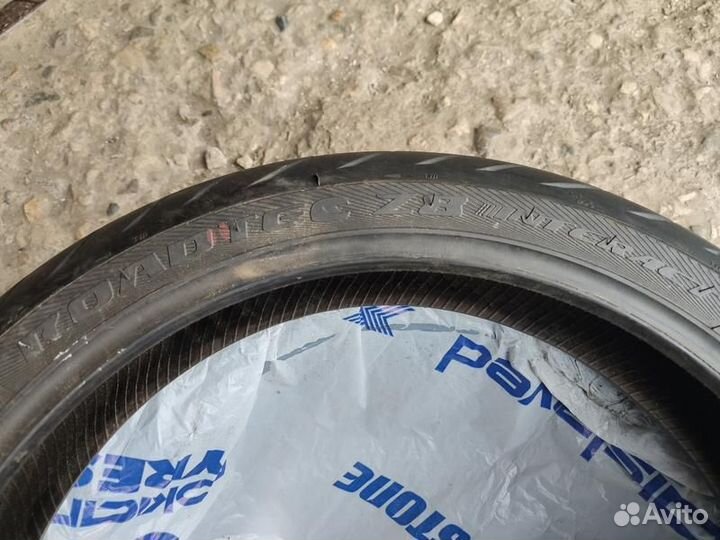 Мотошина Metzeler Roadtec Z8 120/70 R17 89H
