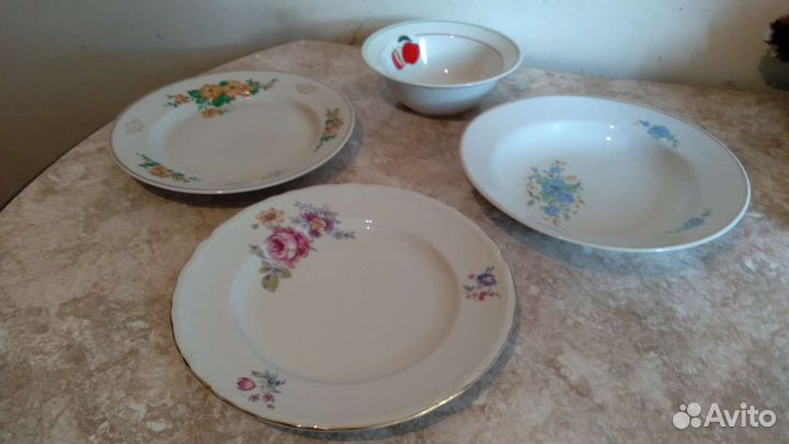 Посуда для дачи