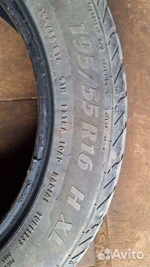 Matador Hectorra 5 195/55 R16