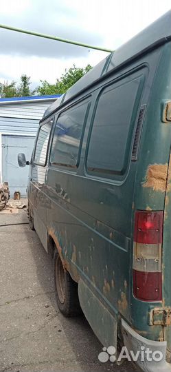 ГАЗ ГАЗель 2705 2.4 МТ, 2000, 100 000 км
