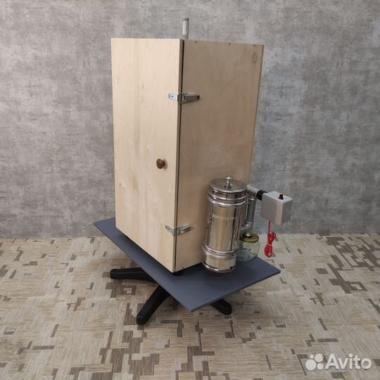 Коптильня холодного копчения 105л