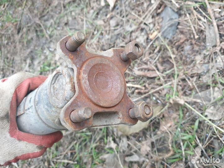 Кардан bmw e34 АКПП 5hp18 бмв е34