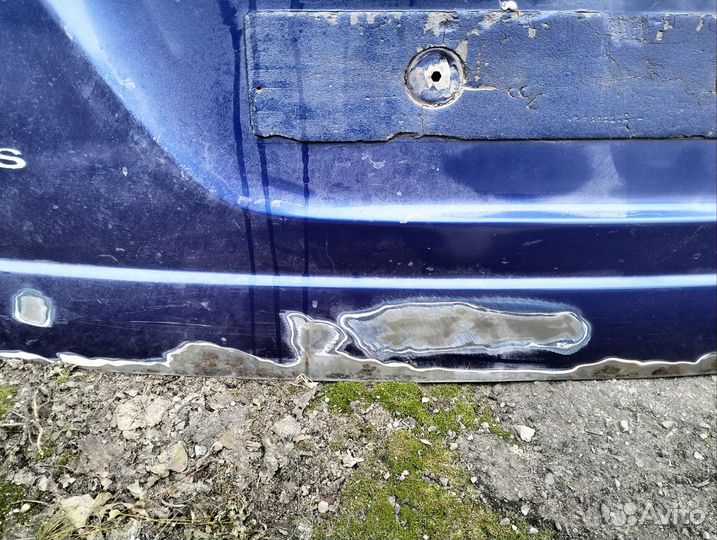 Двери форд фокус 1 универсал