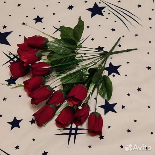 Искусственные цветы