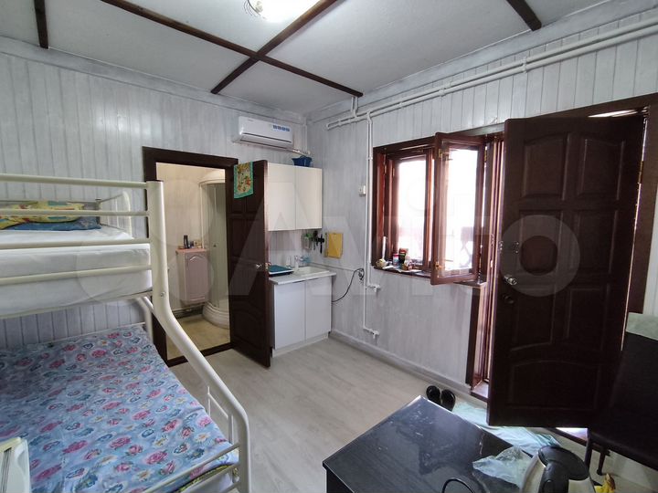 Апартаменты-студия, 16 м², 3/4 эт.