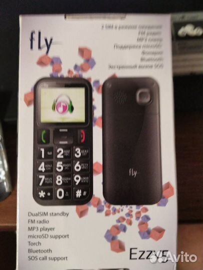 Мобильные телефоны бу Ezzy 5