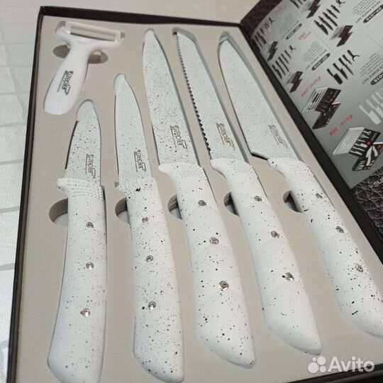 Кухонные ножи