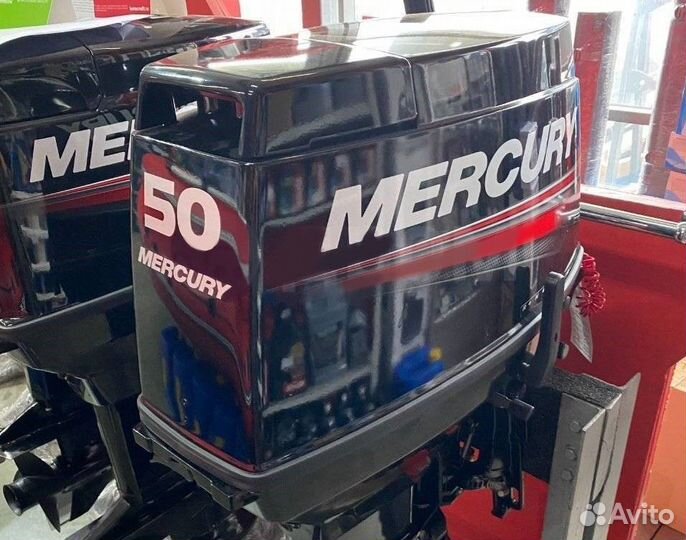 Лодочный мотор Mercury (Меркури) ME 50 MH 697CC