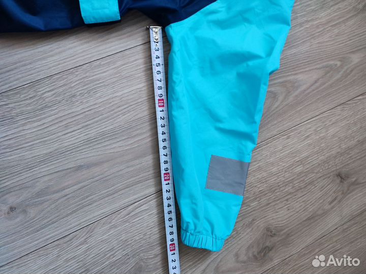 Непромокаемый дождевик 92 размер