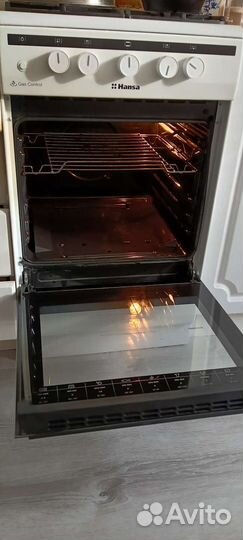 Газовая плита бу