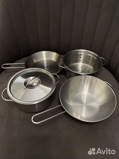 Детская посуда IKEA дуктиг