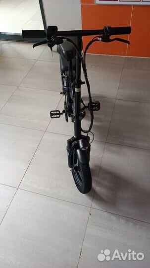 Электровелосипед Новый складной