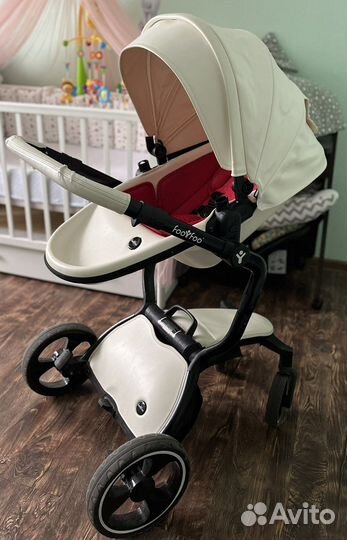 Коляска foofoo