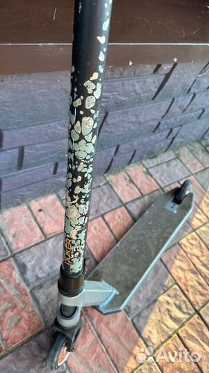 Трюковой самокат TechTeam TT 404 Duker