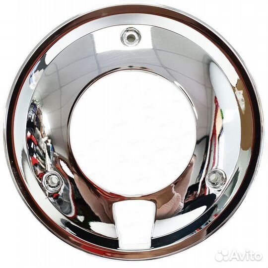 Колпаки на диски Honda Giorno 50 AF-24 хром